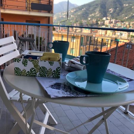 Appartamento I Glicini 12 Rapallo Exterior photo