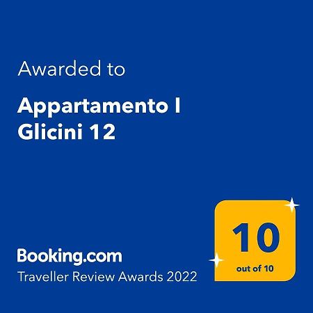 Appartamento I Glicini 12 Rapallo Exterior photo