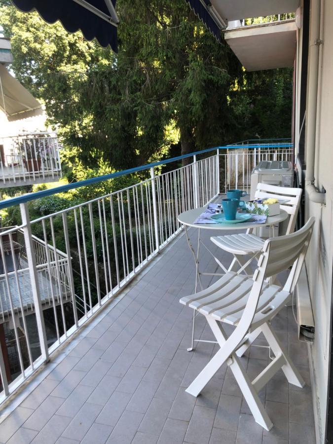 Appartamento I Glicini 12 Rapallo Exterior photo