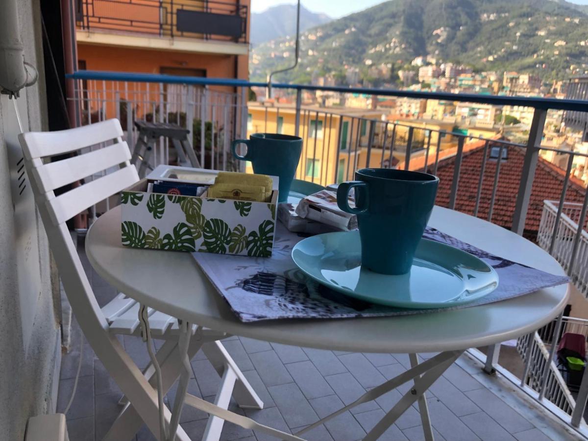 Appartamento I Glicini 12 Rapallo Exterior photo